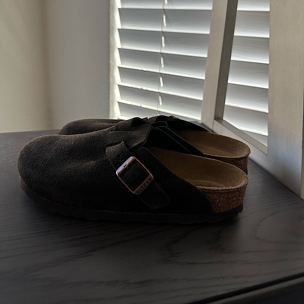 Birkenstock Boston Clogs